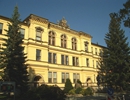 Pestalozzischule Grossschoenau
Neuanfertigung  Ziergiebel Fassadenrestaurierung
1991
