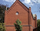 Kreuzkirche Cottbus
Neuherstellung der Zierelemente der Giebelbekrönungen
1999 bis 2002
