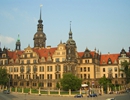 Schloss Dresden
Portal der ehemaligen Schlosskapelle “Schönes Tor“
2006
