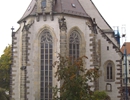 Frauenkirche Görlitz
Restaurierung von Maßwerkfenstern, Pfeilern, Portalen und im Innenbereich 
1994-2010
